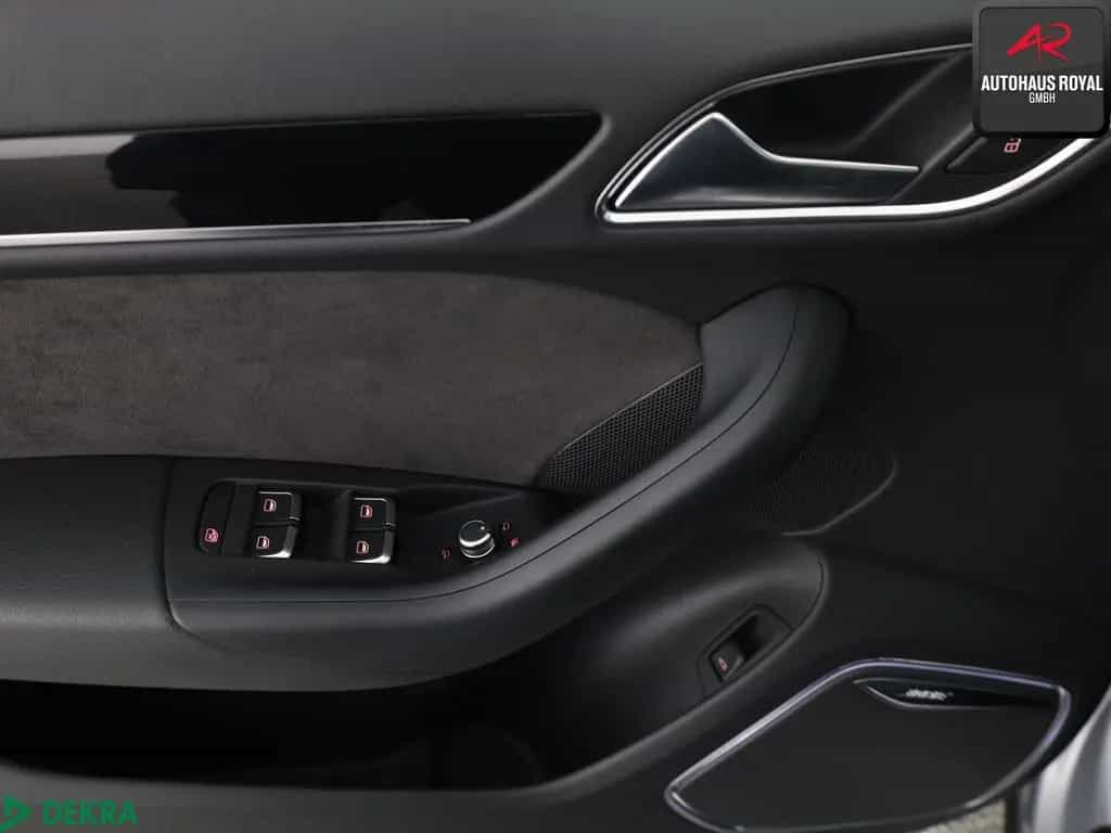 Audi Q3 2.0 TFSI qu S LINE PANO,KAMERA,BOSE,1.HD,20Z 07/2017-photo-21