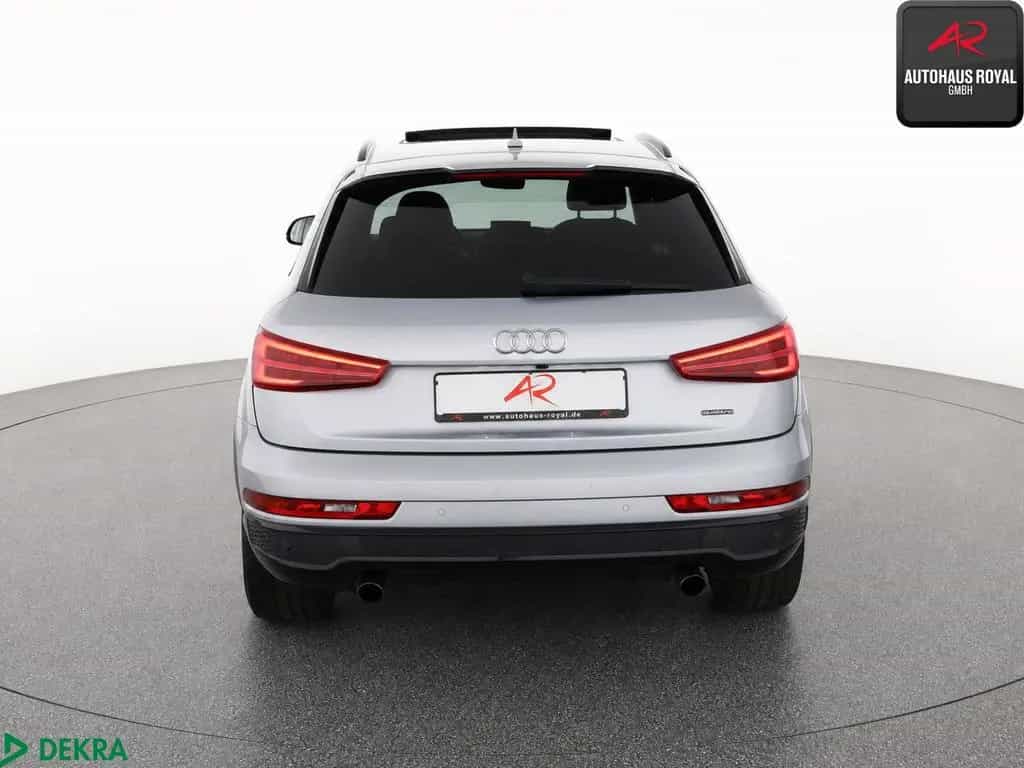 Audi Q3 2.0 TFSI qu S LINE PANO,KAMERA,BOSE,1.HD,20Z 07/2017-photo-3