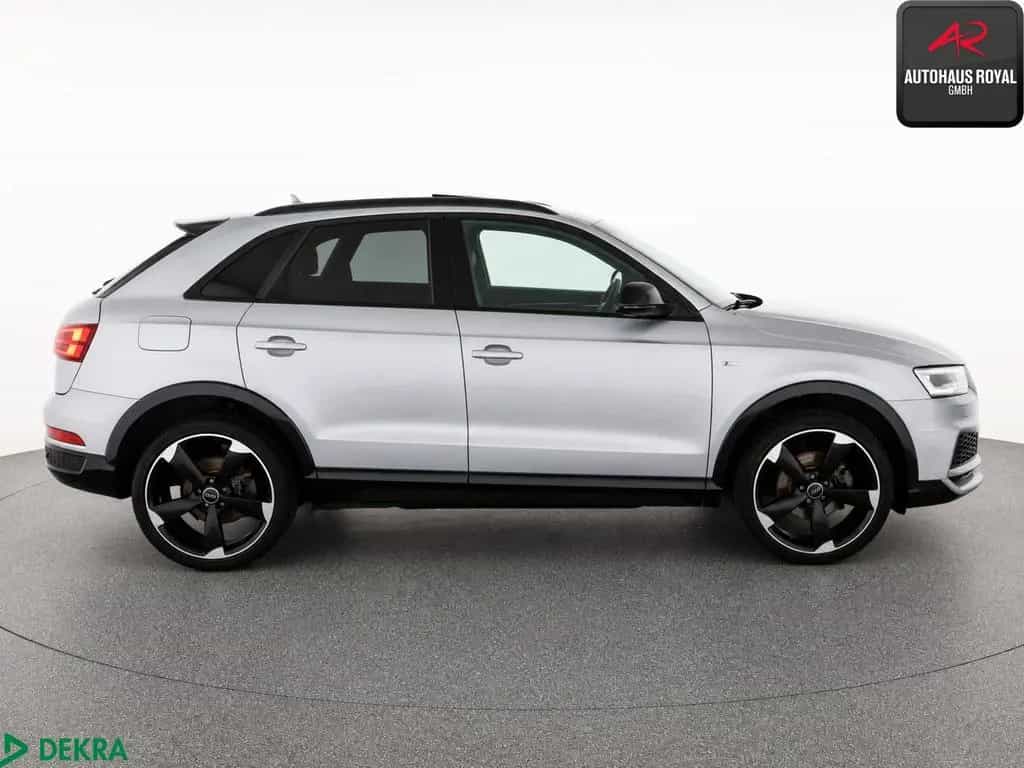 Audi Q3 2.0 TFSI qu S LINE PANO,KAMERA,BOSE,1.HD,20Z 07/2017-photo-5