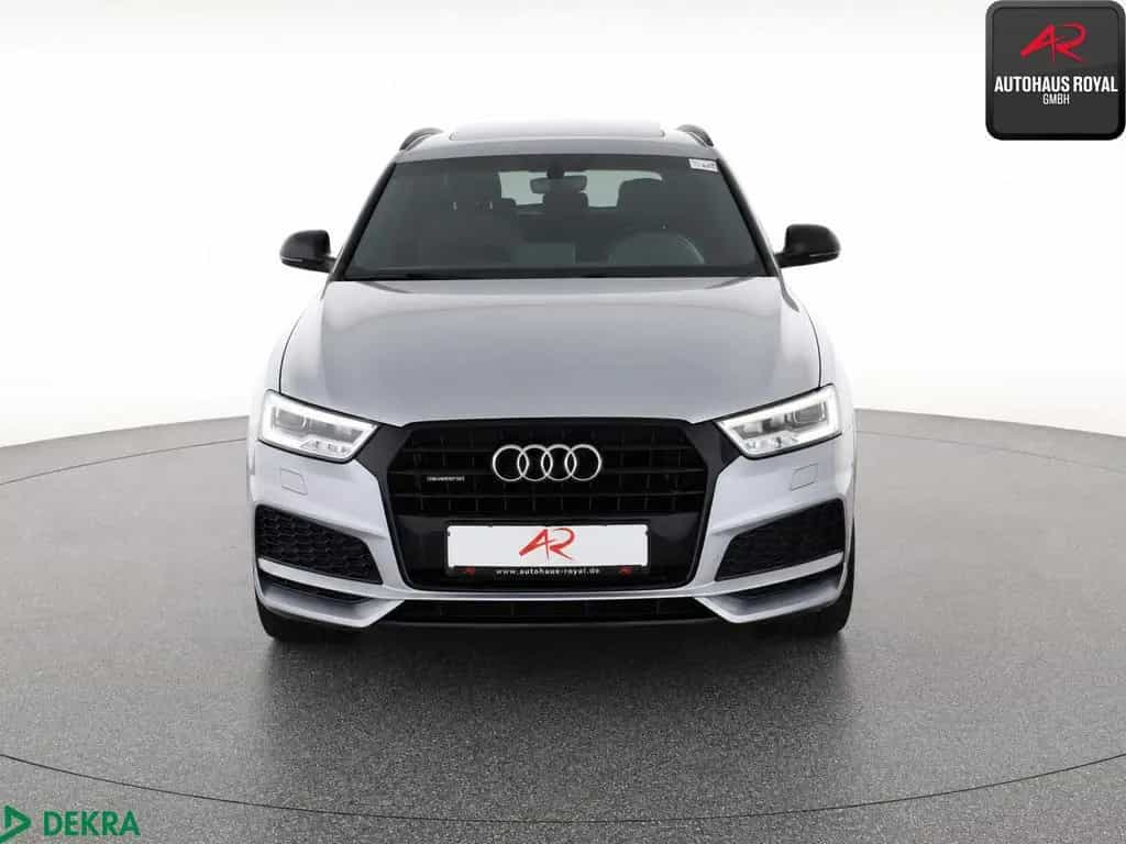 Audi Q3 2.0 TFSI qu S LINE PANO,KAMERA,BOSE,1.HD,20Z 07/2017-photo-7