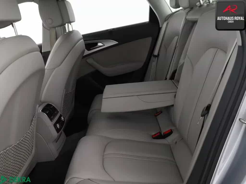 Audi A6 3.0 TDI qu NACHTSICHT,HEADUP,LUFT,ACC,KAMERA 03/2016-photo-10