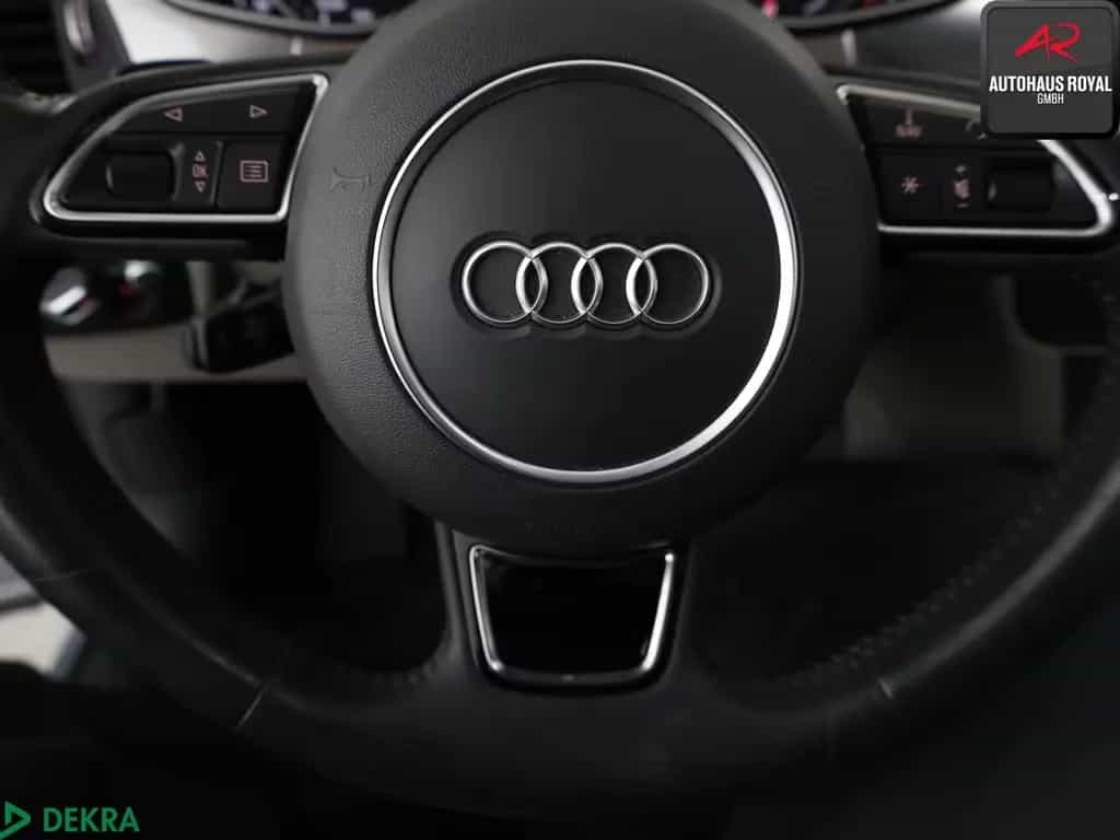 Audi A6 3.0 TDI qu NACHTSICHT,HEADUP,LUFT,ACC,KAMERA 03/2016-photo-11