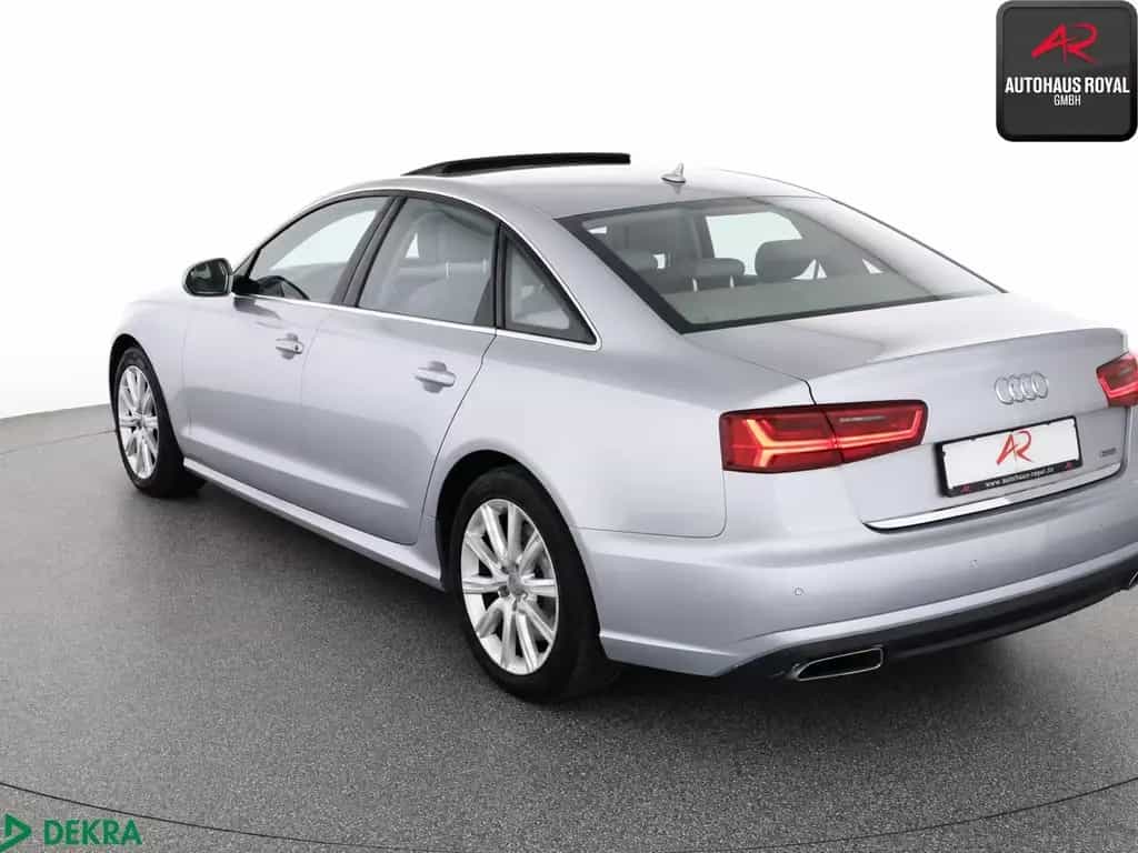 Audi A6 3.0 TDI qu NACHTSICHT,HEADUP,LUFT,ACC,KAMERA 03/2016-photo-2