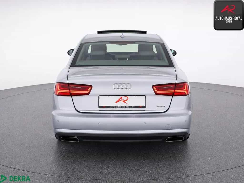 Audi A6 3.0 TDI qu NACHTSICHT,HEADUP,LUFT,ACC,KAMERA 03/2016-photo-3