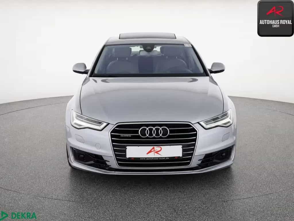 Audi A6 3.0 TDI qu NACHTSICHT,HEADUP,LUFT,ACC,KAMERA 03/2016-photo-7