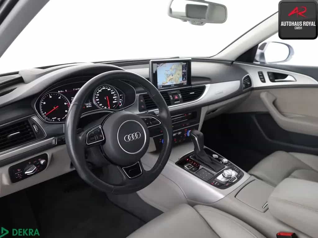Audi A6 3.0 TDI qu NACHTSICHT,HEADUP,LUFT,ACC,KAMERA 03/2016-photo-8