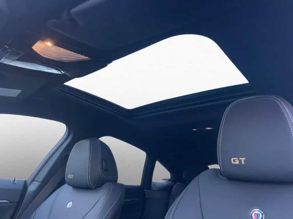 ALPINA B4 GT Gran Coupé Indiv. Modegrau AHK Bluetooth null-photo-12