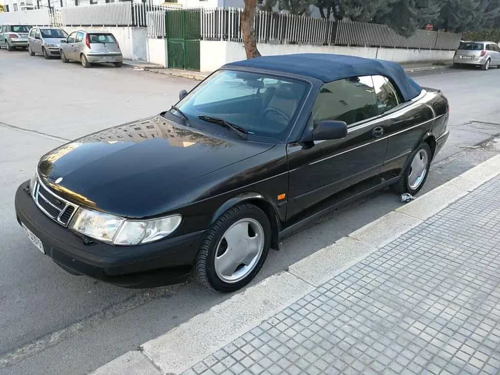 Saab 900 SAAB 900SE 2.0i TURBO 185CV CABRIO FULL 09/1994-photo-0