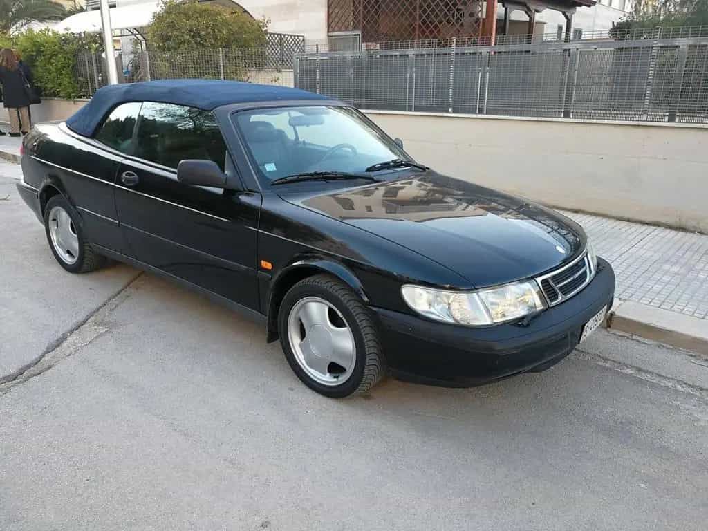 Saab 900 SAAB 900SE 2.0i TURBO 185CV CABRIO FULL 09/1994-photo-1