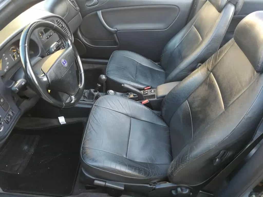 Saab 900 SAAB 900SE 2.0i TURBO 185CV CABRIO FULL 09/1994-photo-10
