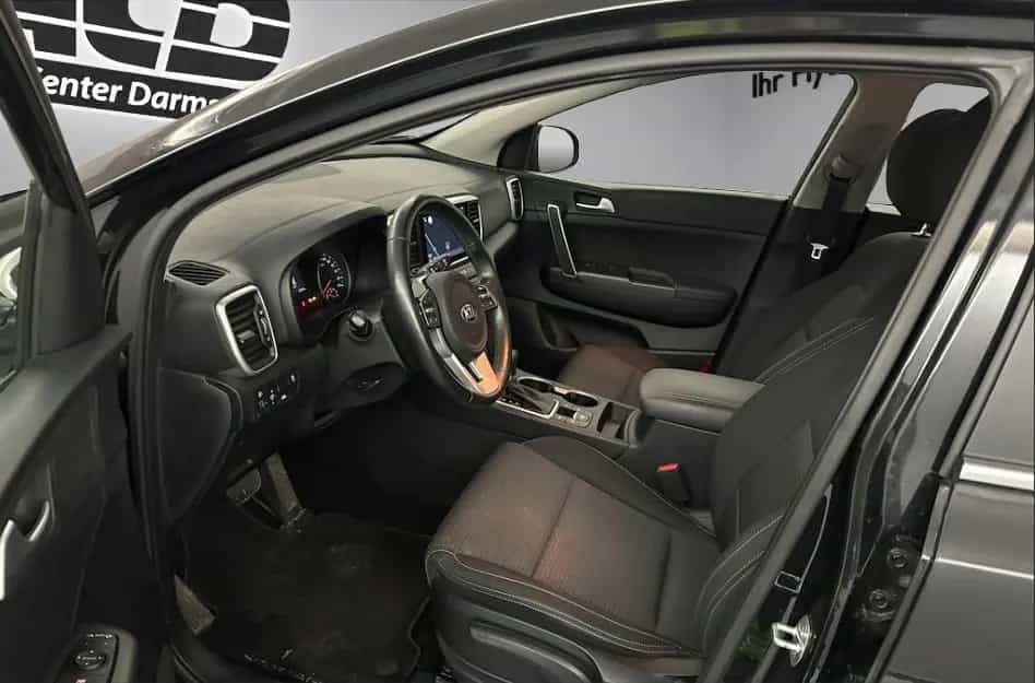 Kia Sportage 1.6 T-GDI 2WD DCT VISION KOMFORT|NAVI|K 06/2021-photo-3