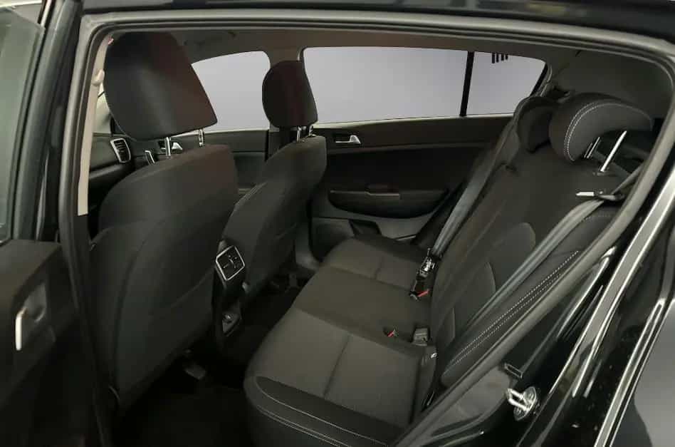 Kia Sportage 1.6 T-GDI 2WD DCT VISION KOMFORT|NAVI|K 06/2021-photo-5