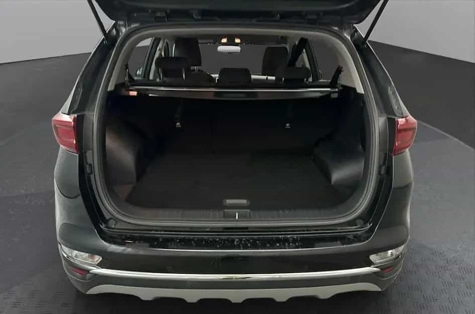 Kia Sportage 1.6 T-GDI 2WD DCT VISION KOMFORT|NAVI|K 06/2021-photo-6