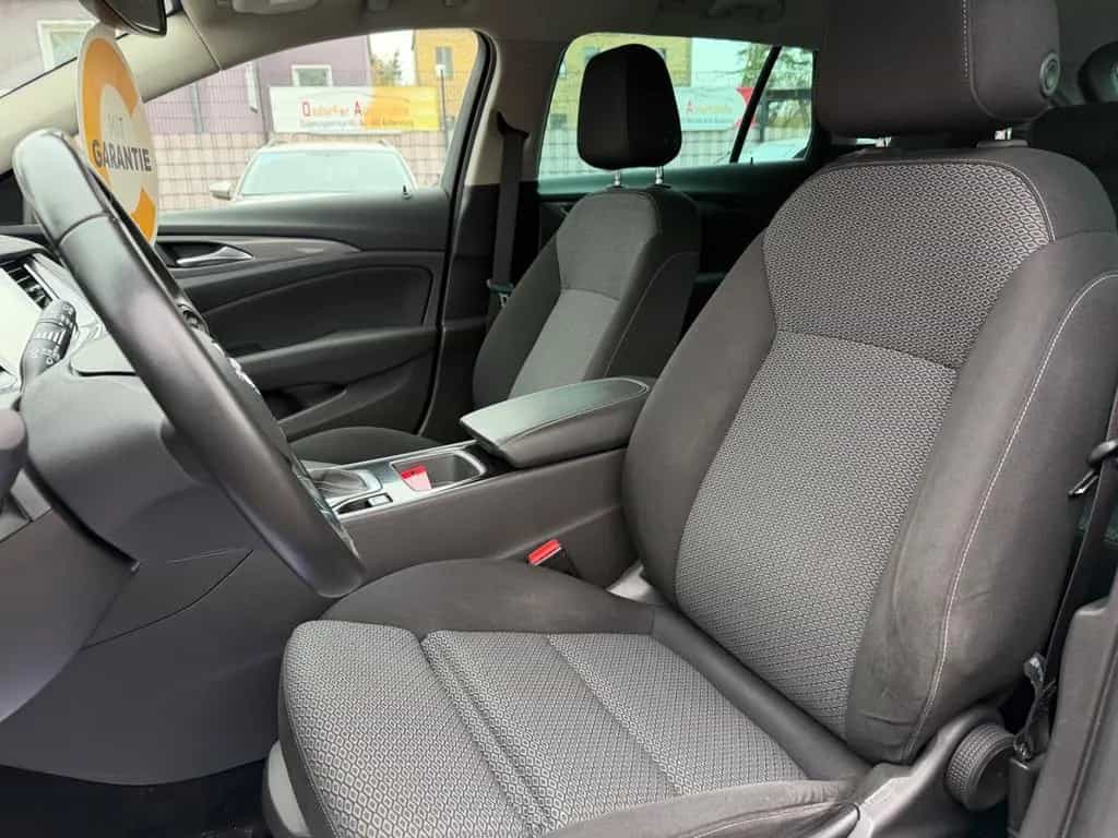 Opel Insignia B Sports Tourer Edition,Zahnriemen Neu 01/2018-photo-11