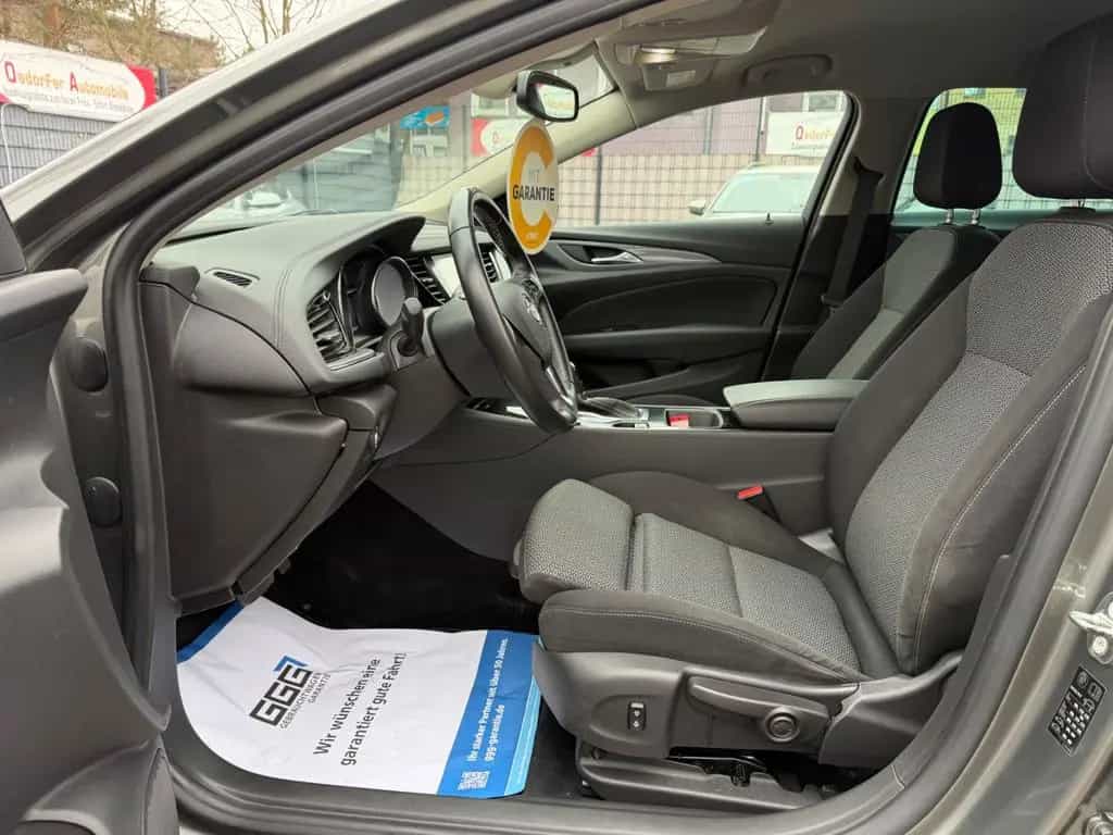 Opel Insignia B Sports Tourer Edition,Zahnriemen Neu 01/2018-photo-13