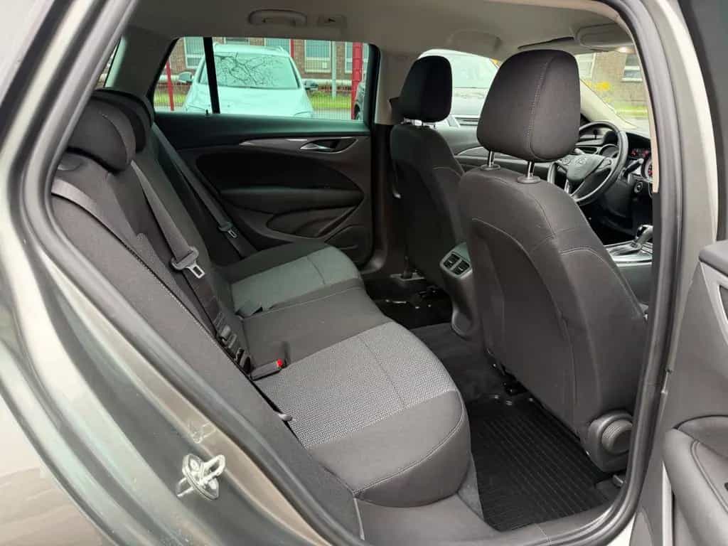 Opel Insignia B Sports Tourer Edition,Zahnriemen Neu 01/2018-photo-15