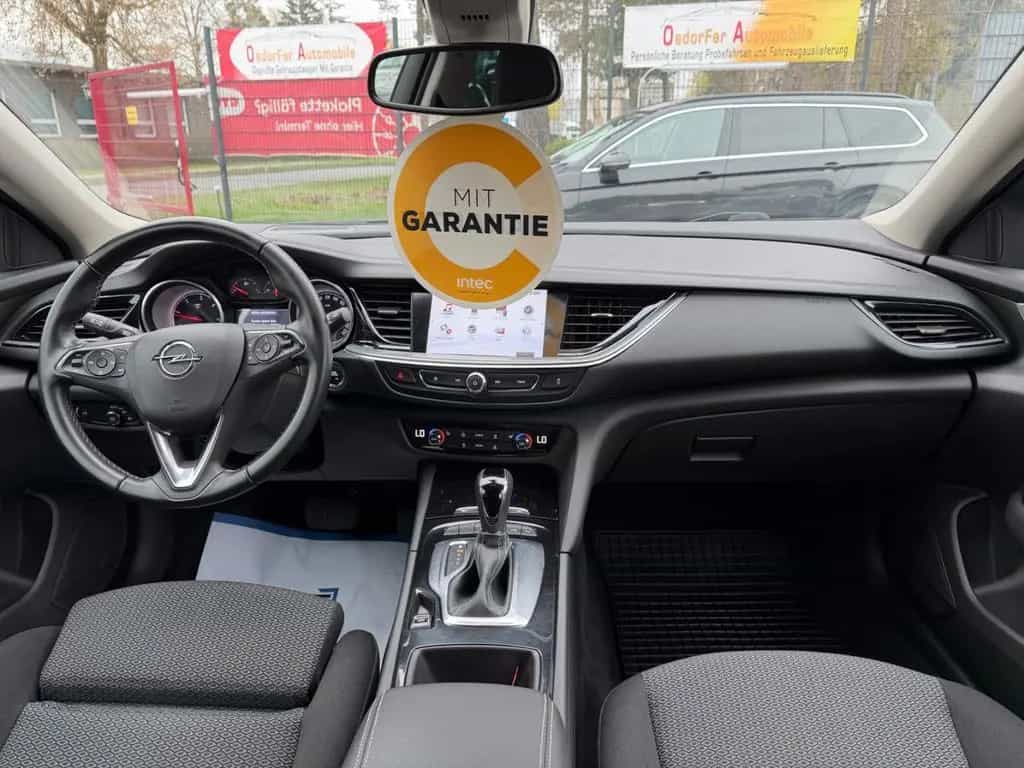 Opel Insignia B Sports Tourer Edition,Zahnriemen Neu 01/2018-photo-16