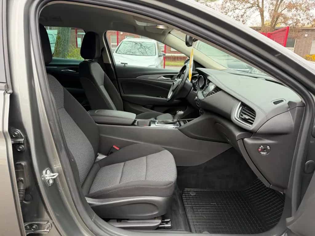 Opel Insignia B Sports Tourer Edition,Zahnriemen Neu 01/2018-photo-18