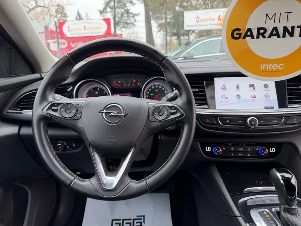 Opel Insignia B Sports Tourer Edition,Zahnriemen Neu 01/2018-photo-20