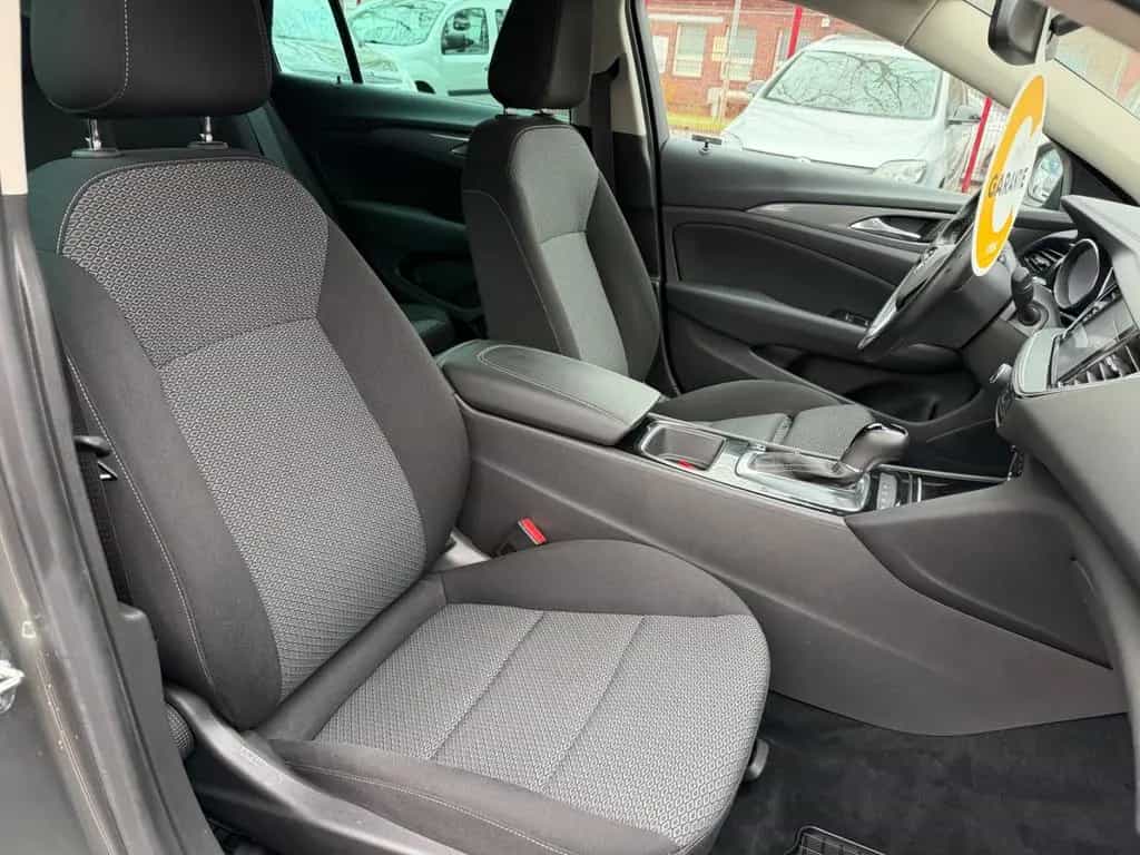 Opel Insignia B Sports Tourer Edition,Zahnriemen Neu 01/2018-photo-21