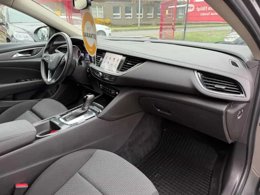 Opel Insignia B Sports Tourer Edition,Zahnriemen Neu 01/2018-photo-22