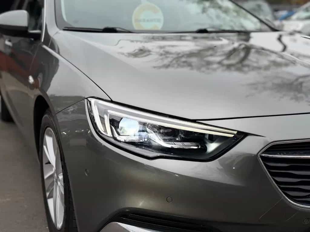Opel Insignia B Sports Tourer Edition,Zahnriemen Neu 01/2018-photo-3