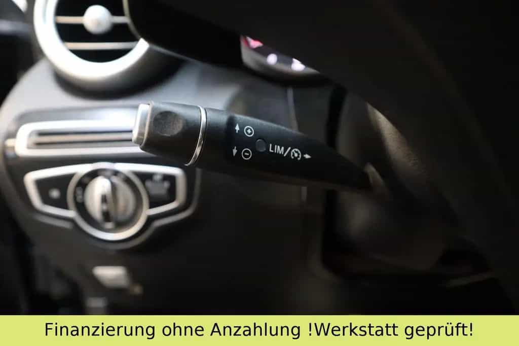 Mercedes-Benz GLC 250 4Matic*Navi*CAM*ACC*AHK 12/2017-photo-21