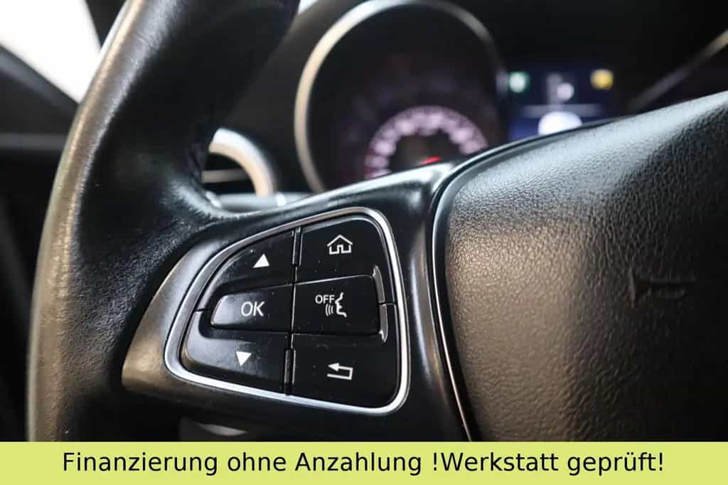 Mercedes-Benz GLC 250 4Matic*Navi*CAM*ACC*AHK 12/2017-photo-22