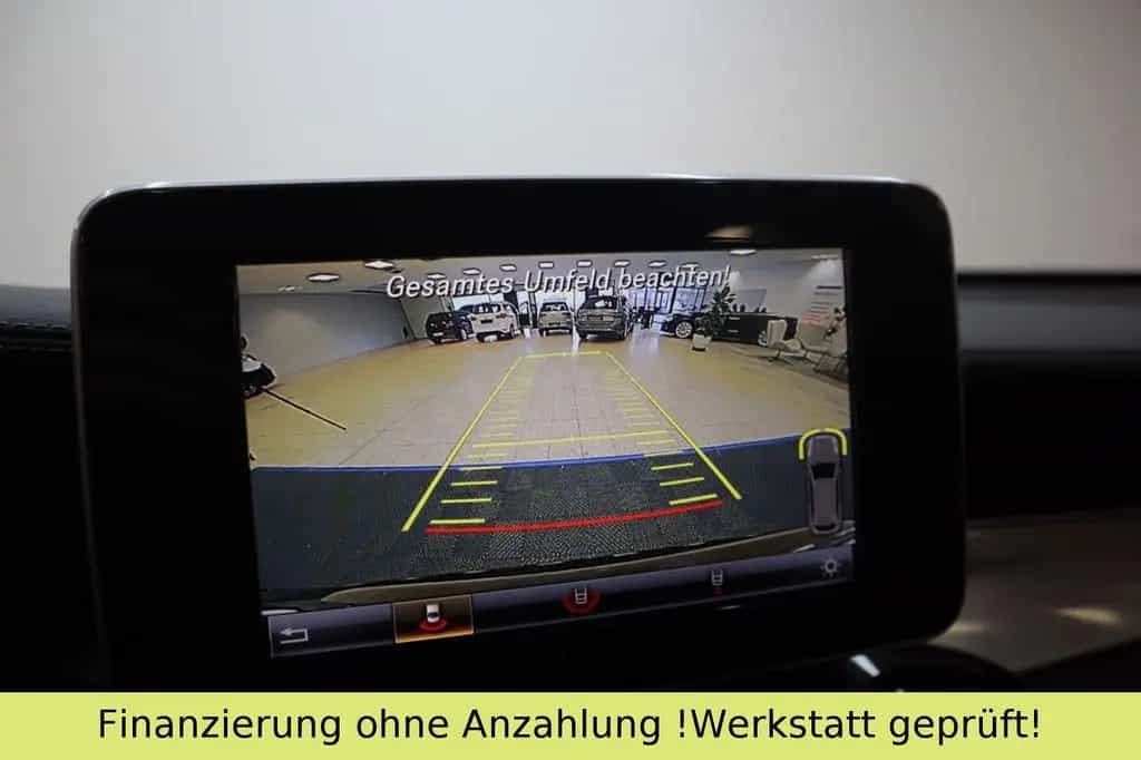 Mercedes-Benz GLC 250 4Matic*Navi*CAM*ACC*AHK 12/2017-photo-24
