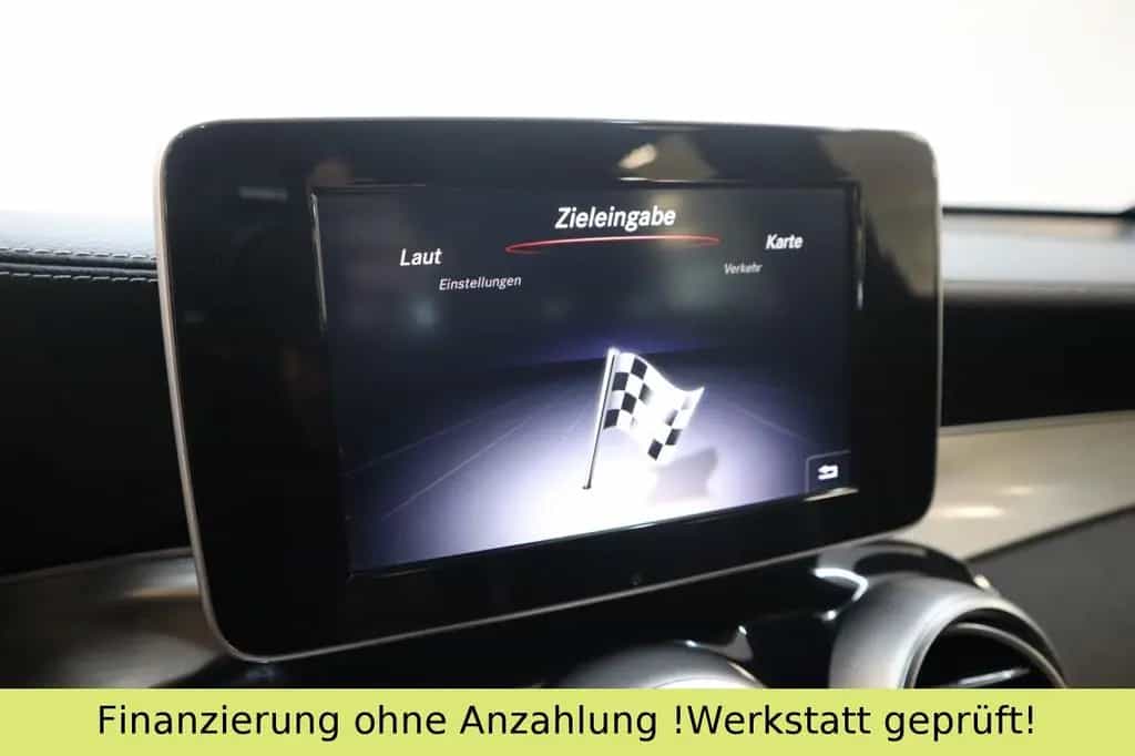 Mercedes-Benz GLC 250 4Matic*Navi*CAM*ACC*AHK 12/2017-photo-25