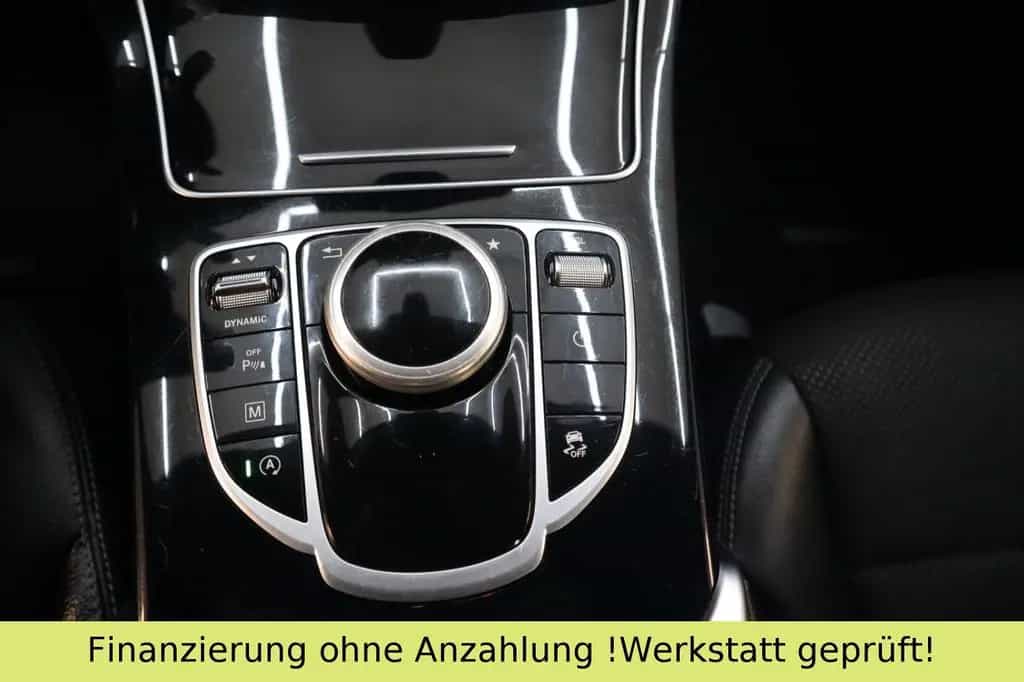Mercedes-Benz GLC 250 4Matic*Navi*CAM*ACC*AHK 12/2017-photo-26