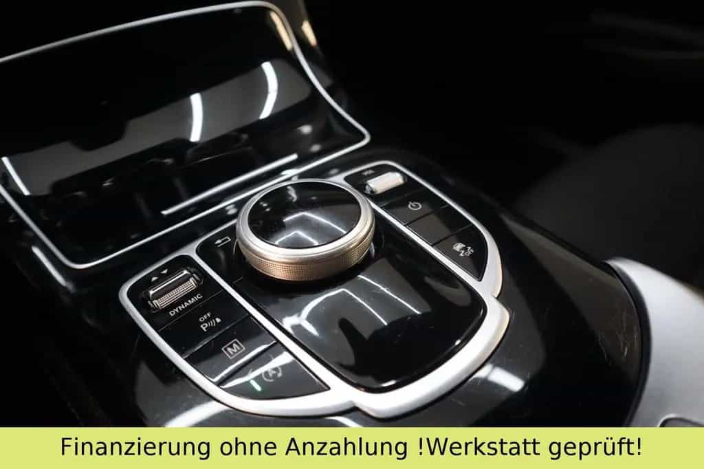 Mercedes-Benz GLC 250 4Matic*Navi*CAM*ACC*AHK 12/2017-photo-27