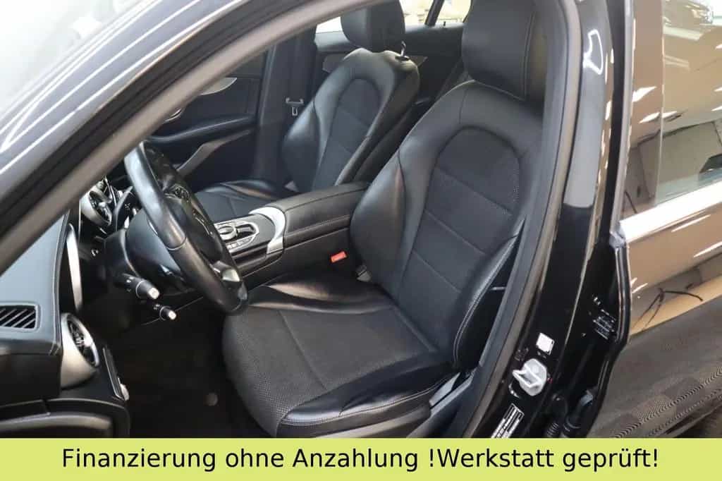 Mercedes-Benz GLC 250 4Matic*Navi*CAM*ACC*AHK 12/2017-photo-30