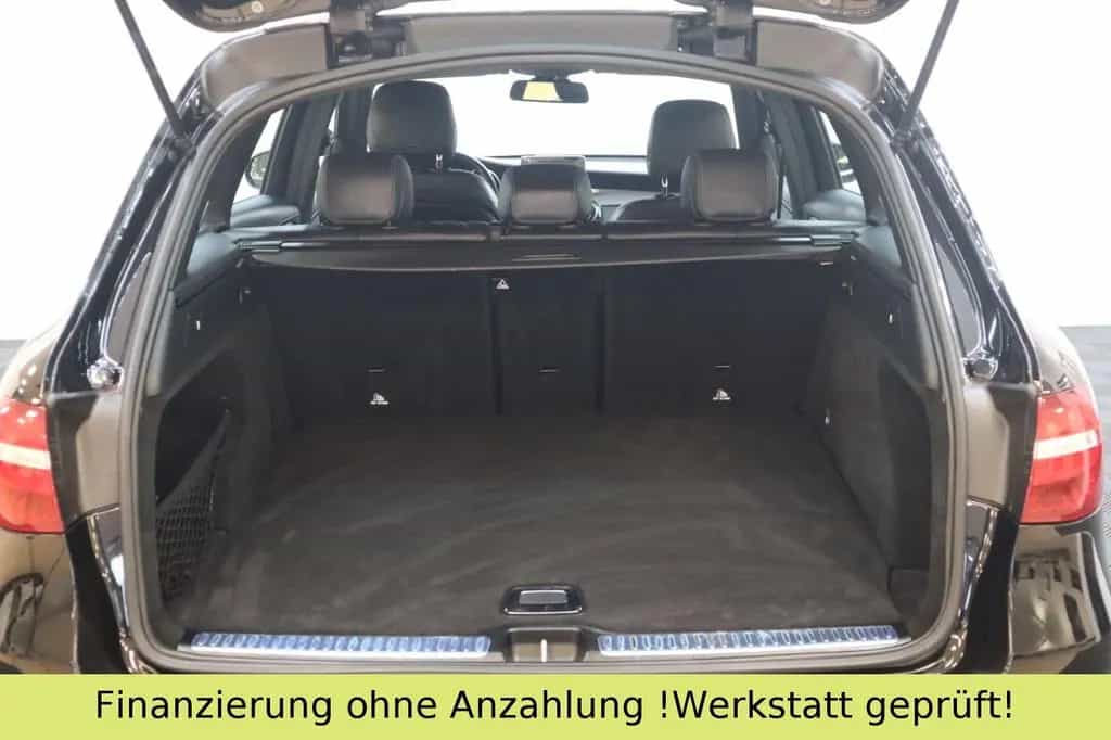 Mercedes-Benz GLC 250 4Matic*Navi*CAM*ACC*AHK 12/2017-photo-34