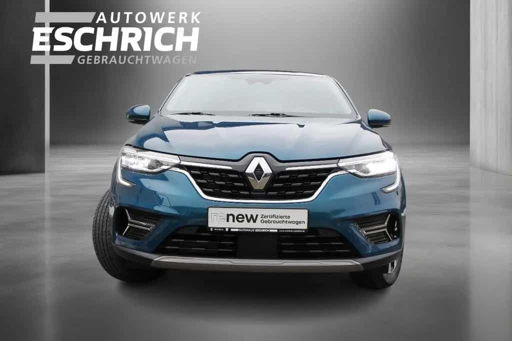 Renault Arkana ZEN TCe 140 EDC 10/2021-photo-4