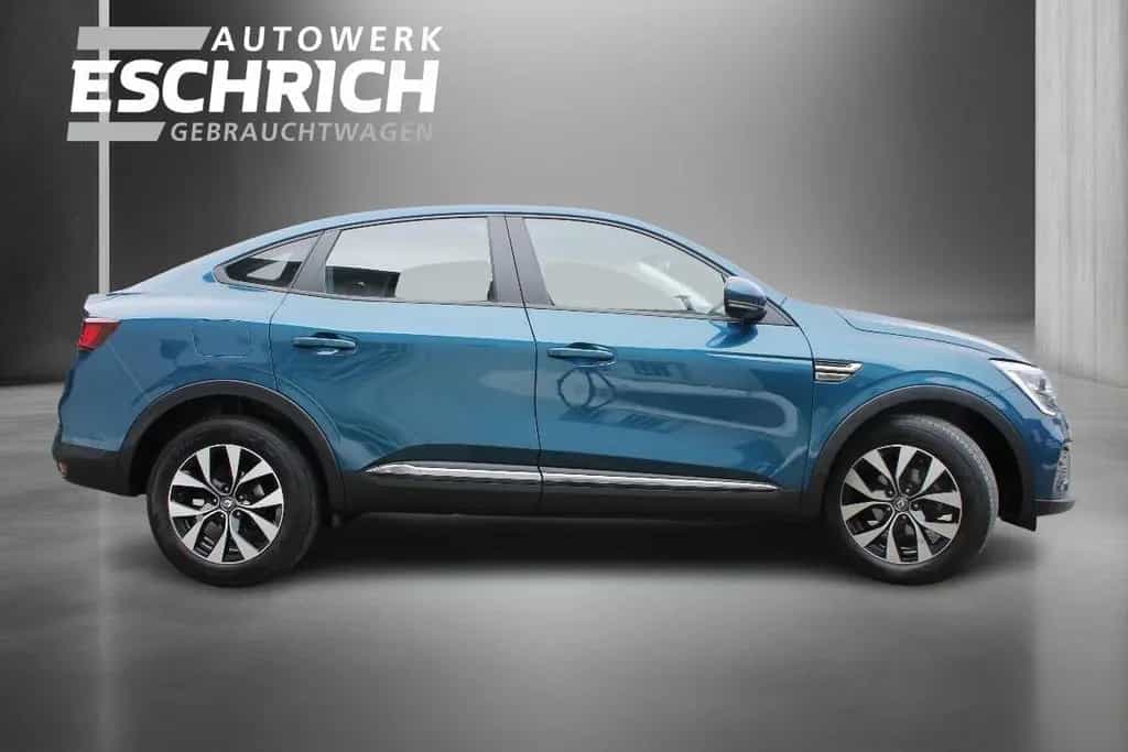 Renault Arkana ZEN TCe 140 EDC 10/2021-photo-5