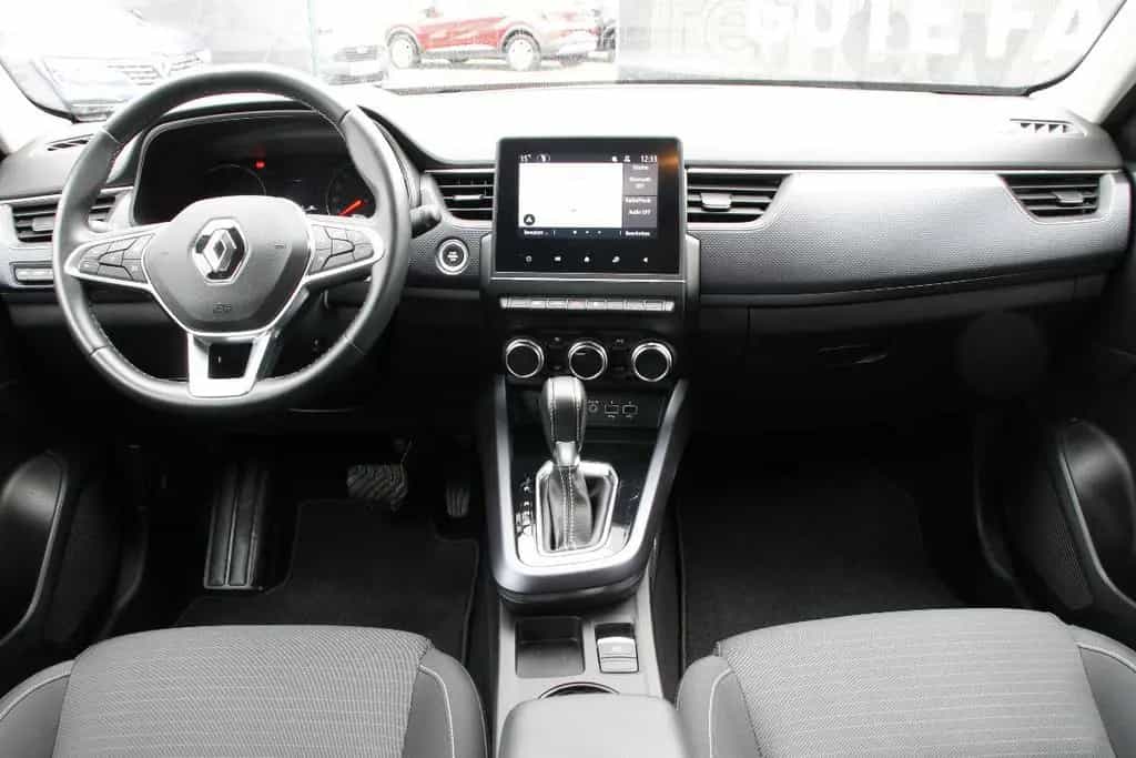Renault Arkana ZEN TCe 140 EDC 10/2021-photo-6