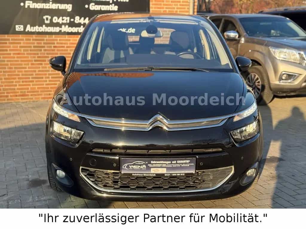 Citroën C4 Picasso /Spacetourer Selection TÜV NEU 06/2015-photo-1