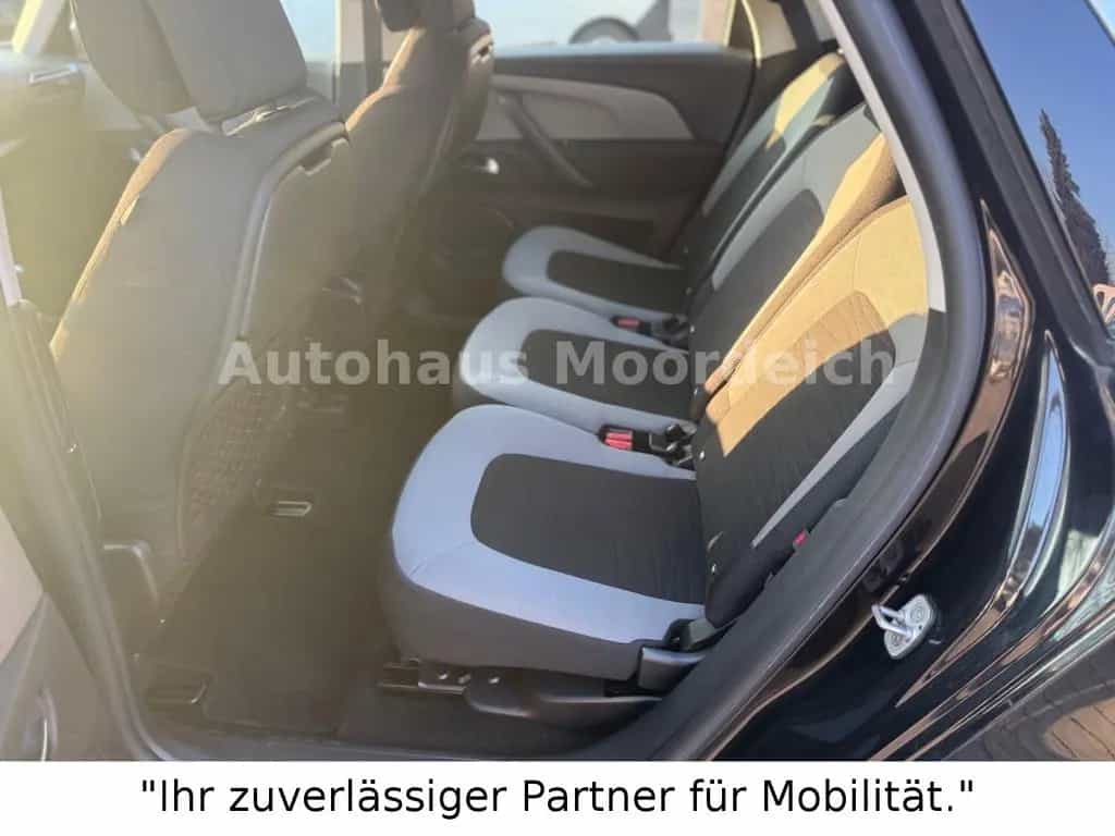 Citroën C4 Picasso /Spacetourer Selection TÜV NEU 06/2015-photo-10