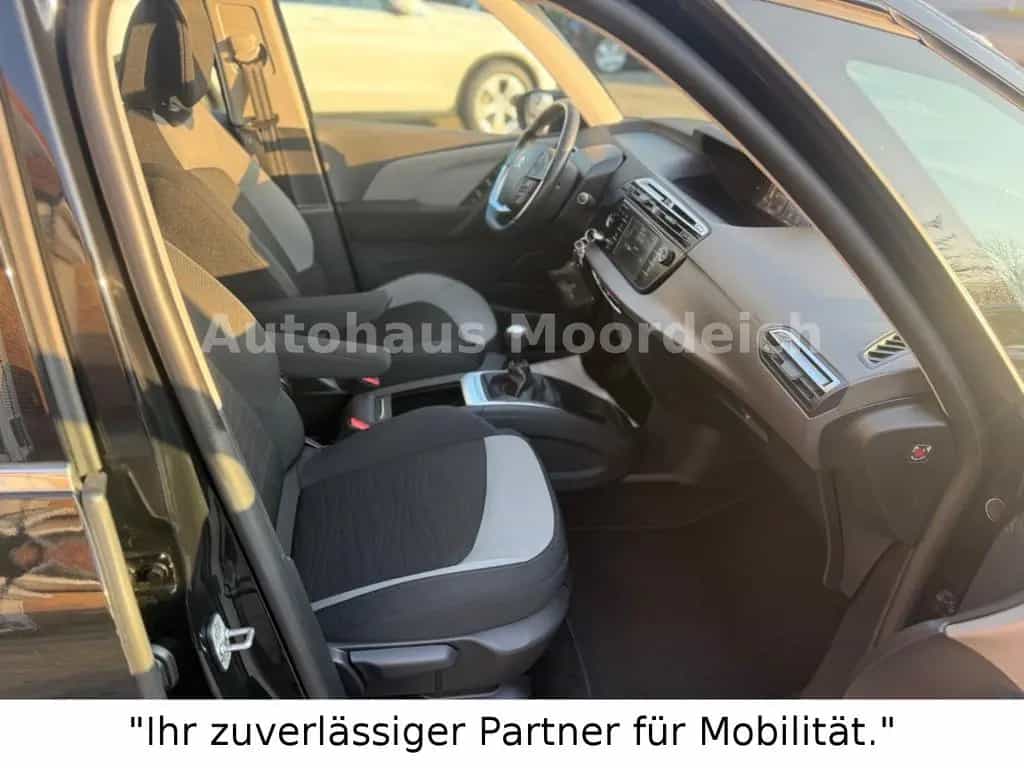Citroën C4 Picasso /Spacetourer Selection TÜV NEU 06/2015-photo-11