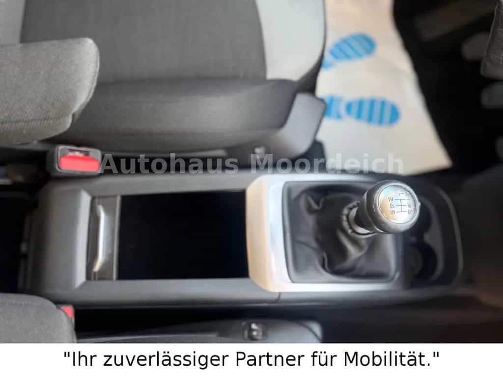 Citroën C4 Picasso /Spacetourer Selection TÜV NEU 06/2015-photo-13