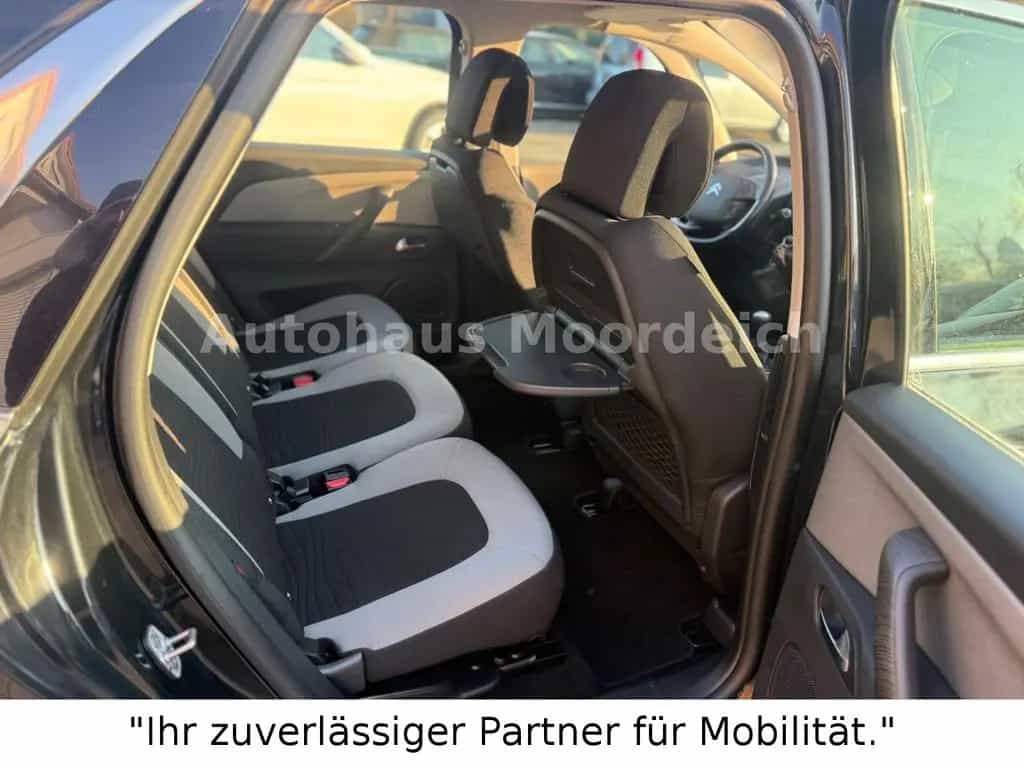 Citroën C4 Picasso /Spacetourer Selection TÜV NEU 06/2015-photo-14