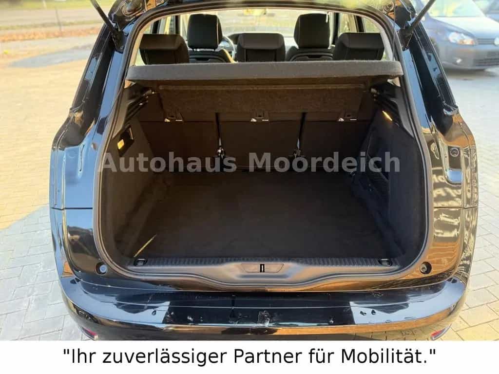 Citroën C4 Picasso /Spacetourer Selection TÜV NEU 06/2015-photo-15