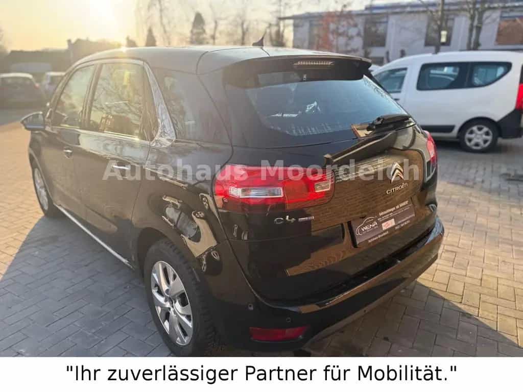 Citroën C4 Picasso /Spacetourer Selection TÜV NEU 06/2015-photo-5