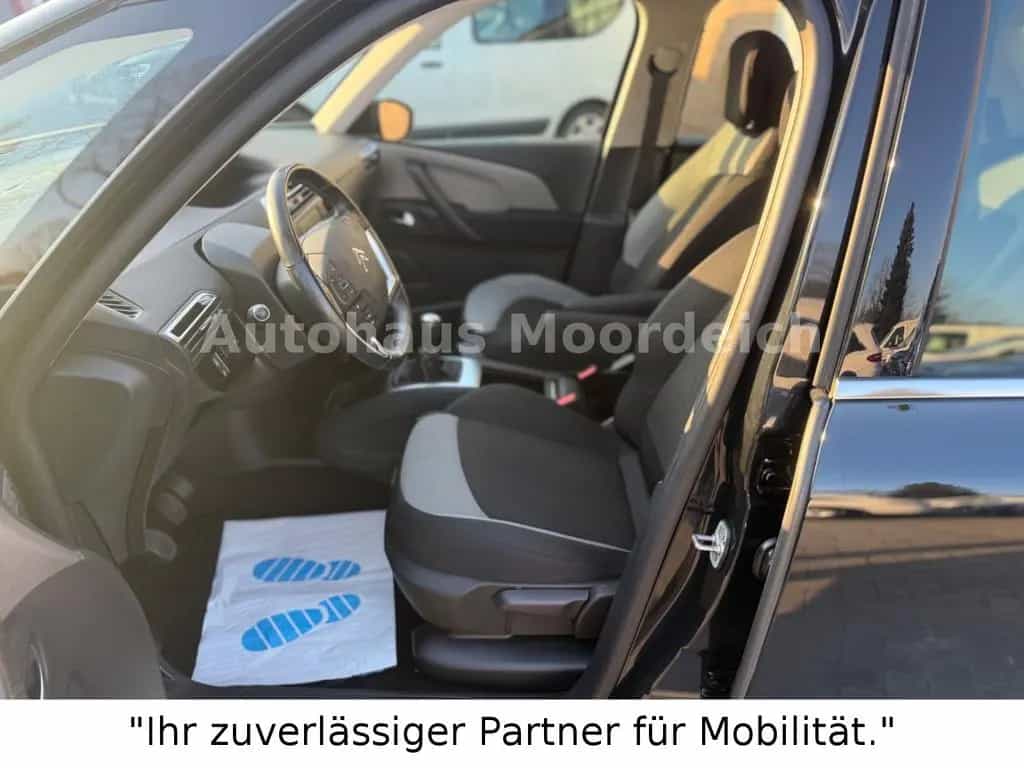 Citroën C4 Picasso /Spacetourer Selection TÜV NEU 06/2015-photo-7
