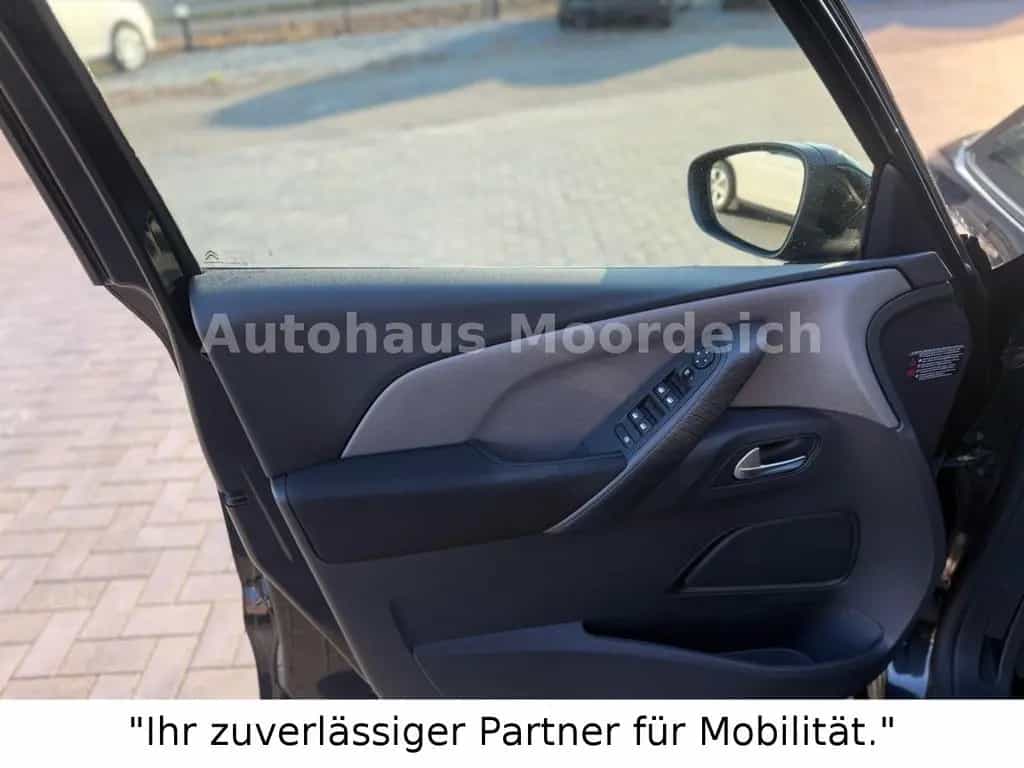 Citroën C4 Picasso /Spacetourer Selection TÜV NEU 06/2015-photo-9
