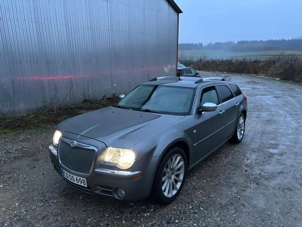 Chrysler 300C Touring 3.0 CRD 02/2007-photo-0