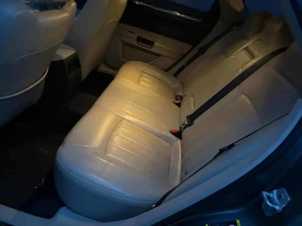 Chrysler 300C Touring 3.0 CRD 02/2007-photo-9
