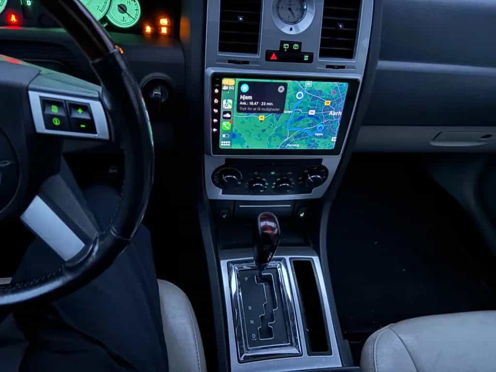 Chrysler 300C Touring 3.0 CRD 02/2007-photo-4