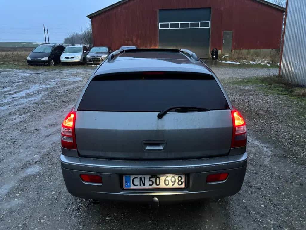 Chrysler 300C Touring 3.0 CRD 02/2007-photo-7